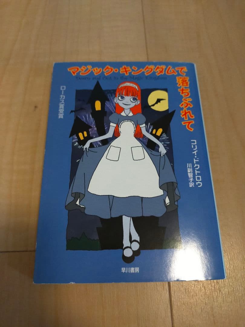 【セール中】マジック・キングダムで落ちぶれて