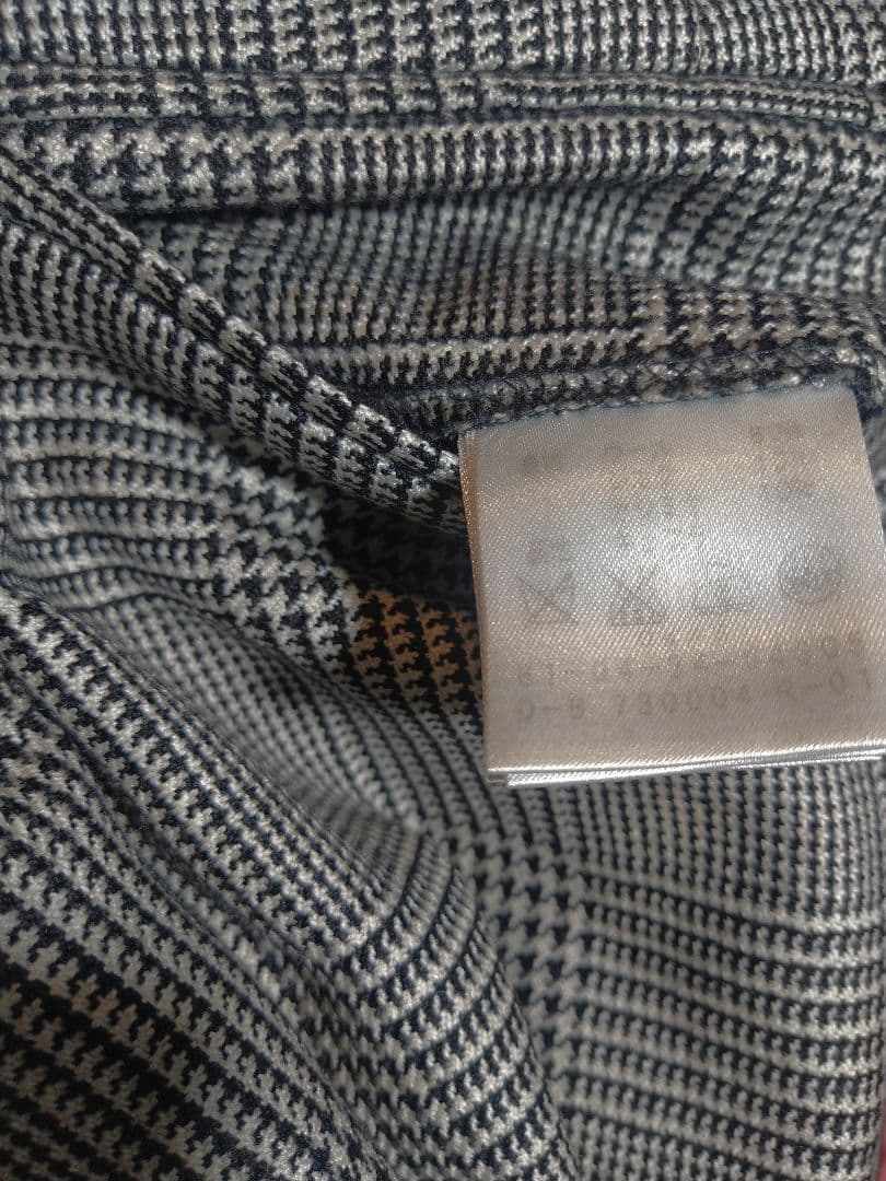 最終価格　卒業　入学式　トゥモローランド　グレンチェック　44