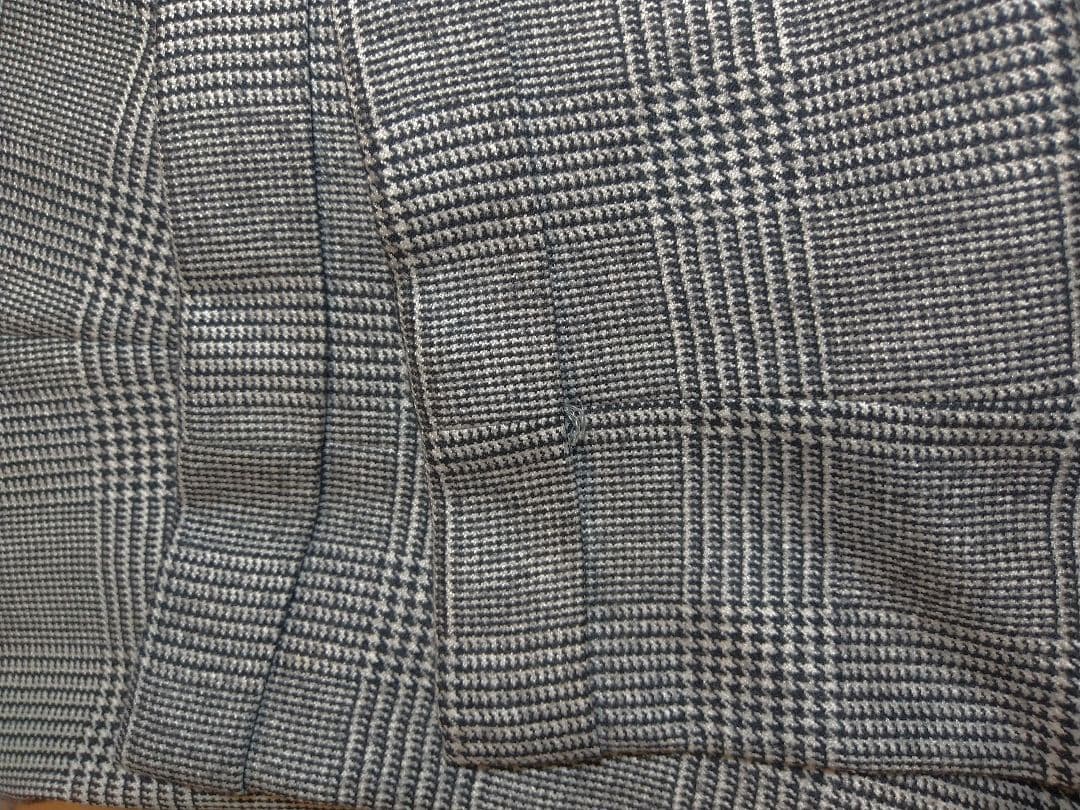 最終価格　卒業　入学式　トゥモローランド　グレンチェック　44