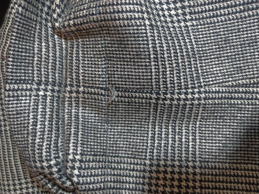 最終価格　卒業　入学式　トゥモローランド　グレンチェック　44