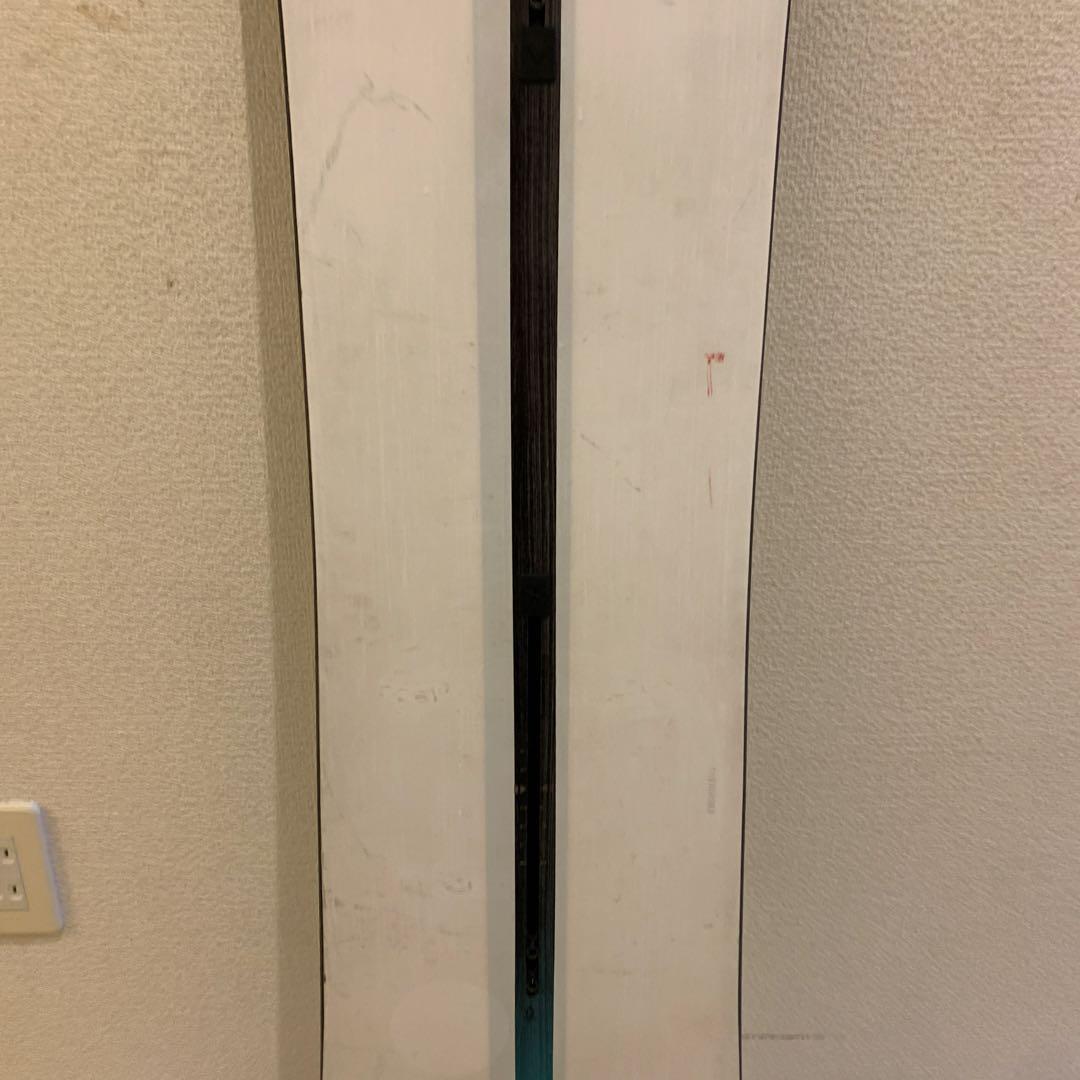 子にゃんこ BURTON Custom 154 22-23