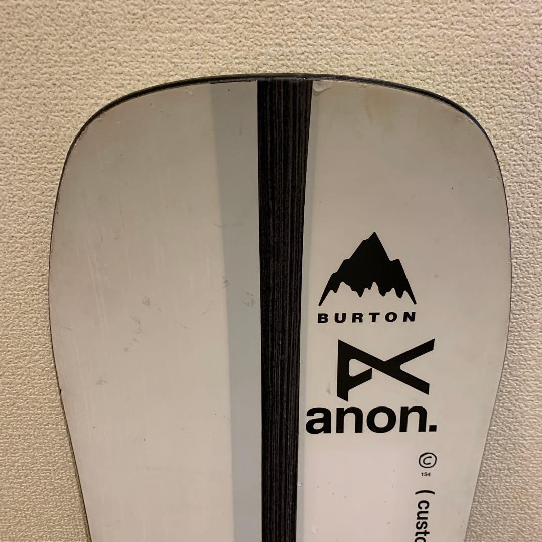 子にゃんこ BURTON Custom 154 22-23