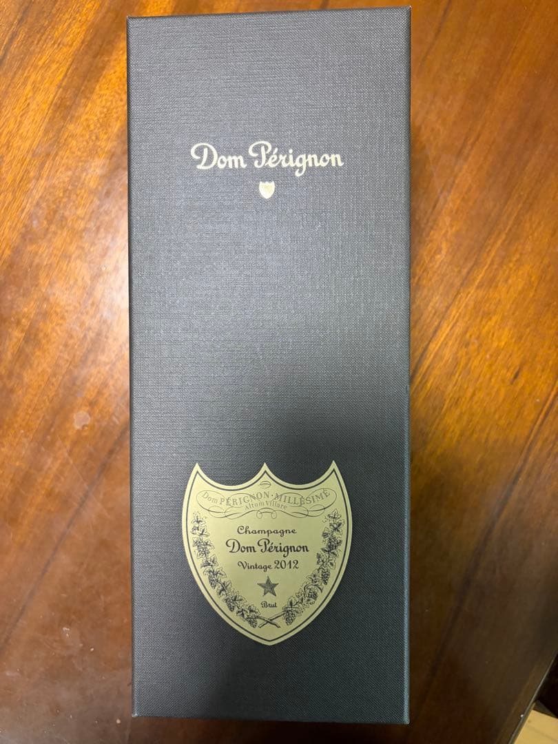 Dom Pérignon（ドン・ペリニヨン） ヴィンテージ 2012