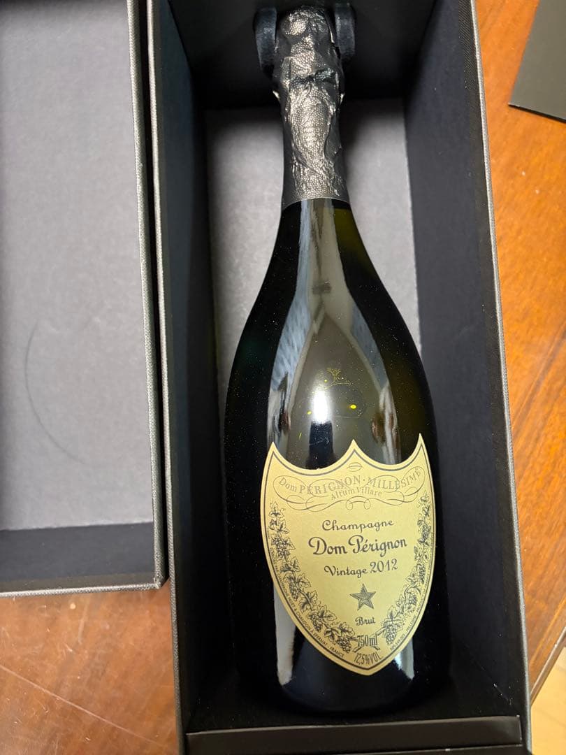 Dom Pérignon（ドン・ペリニヨン） ヴィンテージ 2012