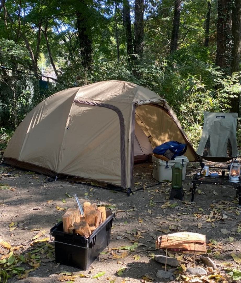 小川 オガワ ステイシーST-II サンドベージュ テント おまけ有り！