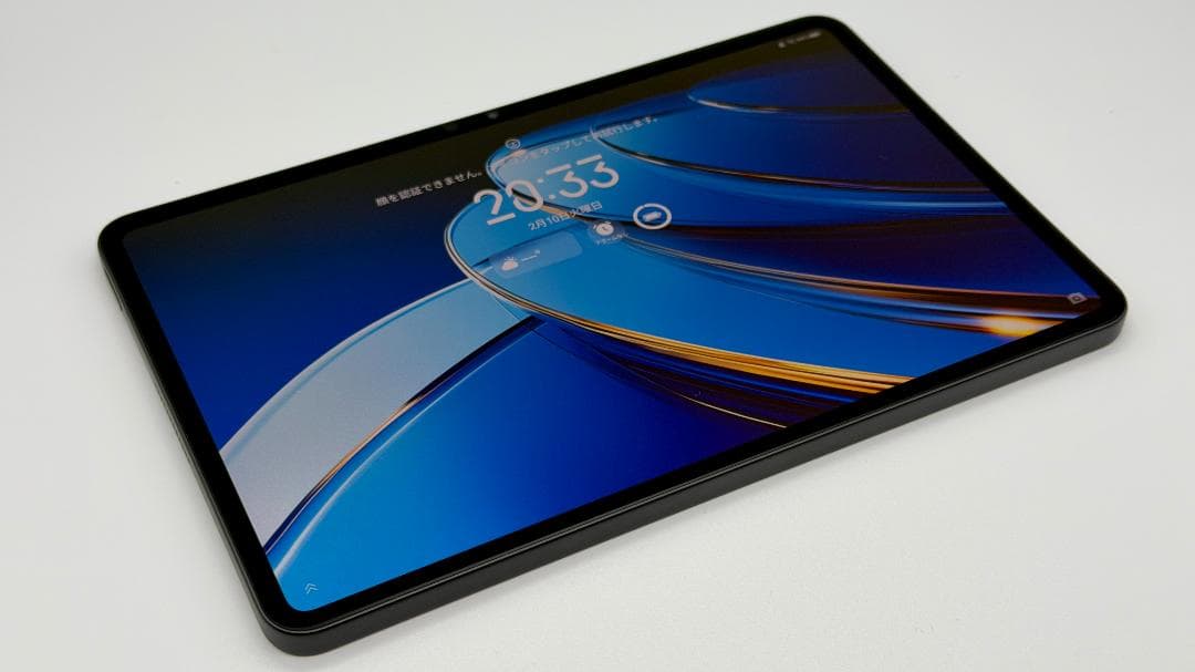 REDMAGIC Astra ゲーミングタブレット ブラック 16GB512GB