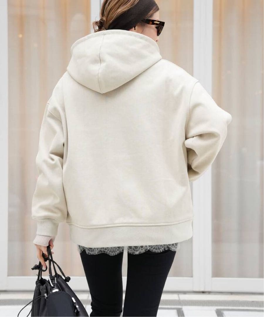 Deuxieme Classe CALUX フーディー