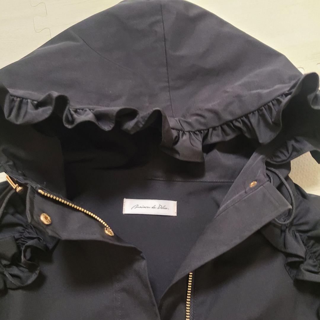 最終値下げ♦︎美品♦︎maison de Dolce マウンテンパーカー