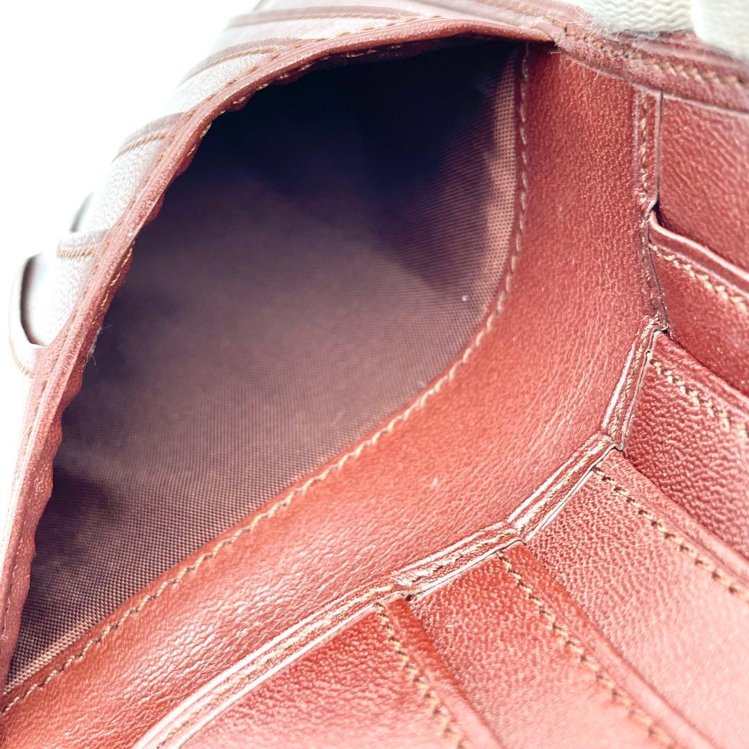 美品　ラルフローレン　Ralph Lauren 折り財布 管理番号【a461】