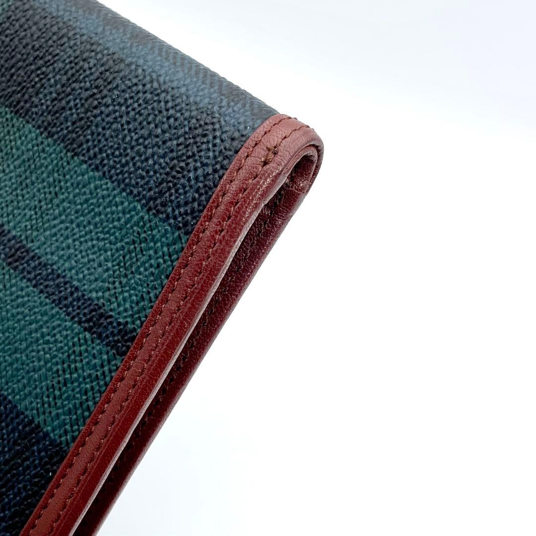 美品　ラルフローレン　Ralph Lauren 折り財布 管理番号【a461】