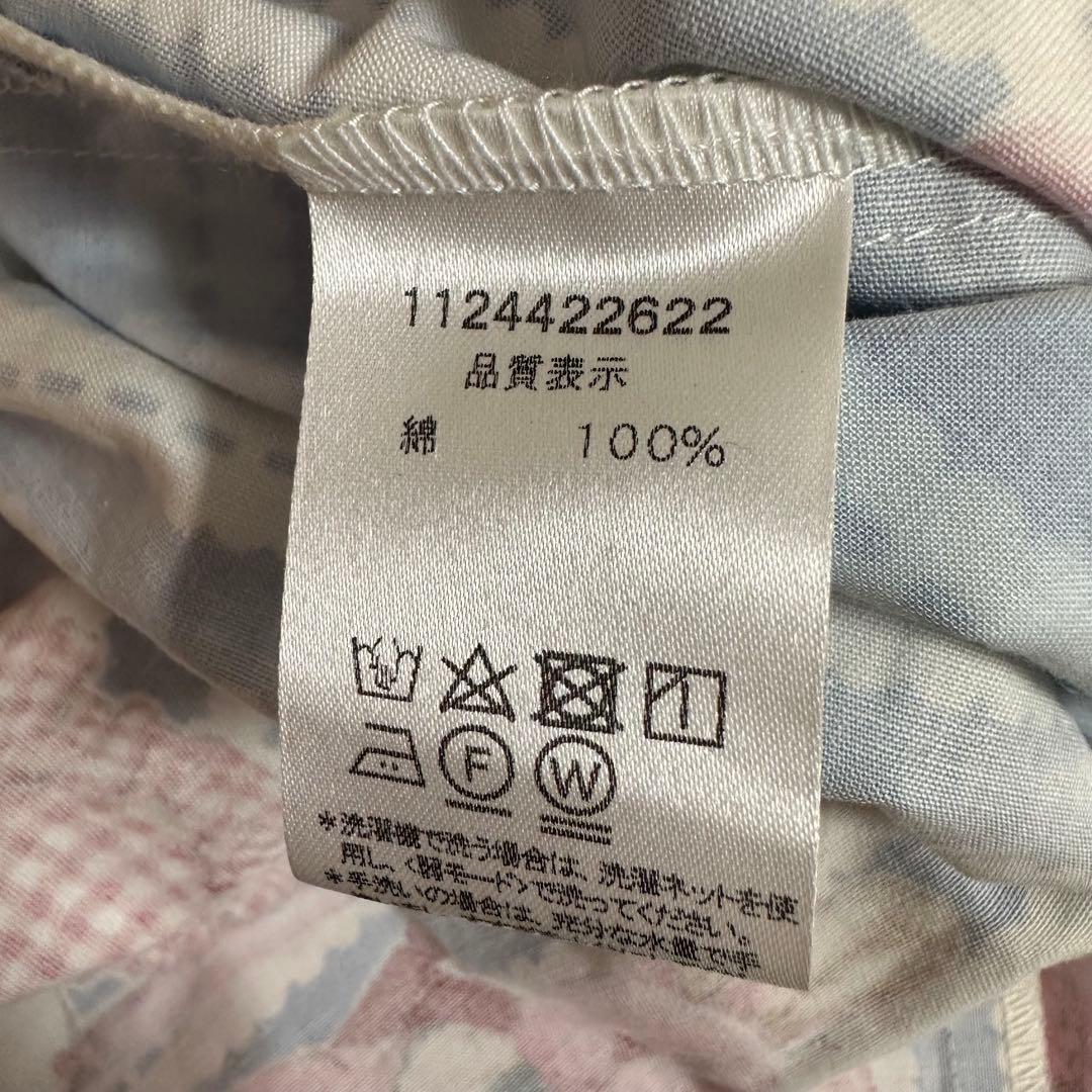 シャーリーテンプル♡110ストライプベアスカジャン