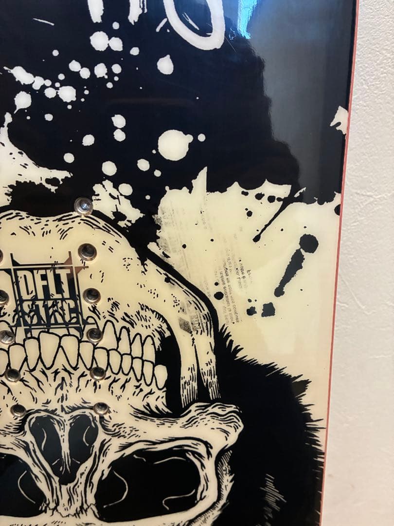 ROME SDS SHANK 145 スノーボード BURTON ボードケース