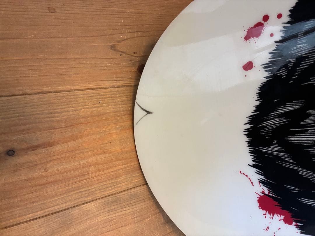 ROME SDS SHANK 145 スノーボード BURTON ボードケース