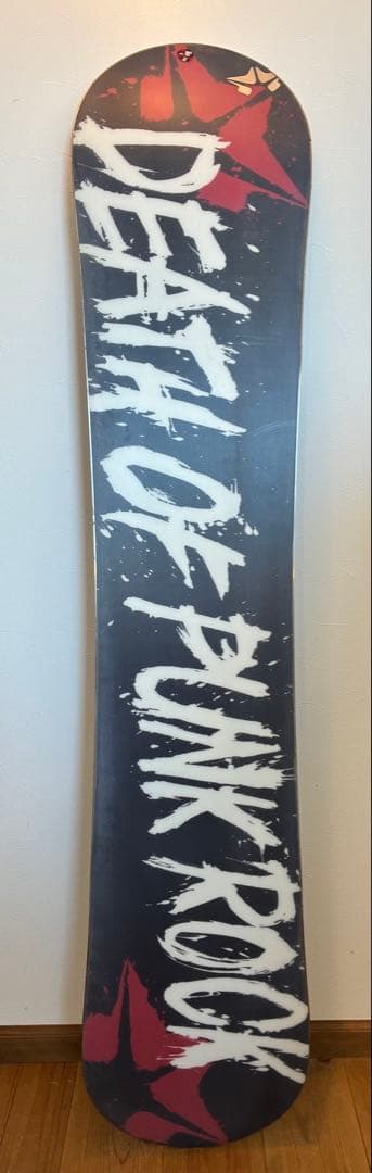 ROME SDS SHANK 145 スノーボード BURTON ボードケース