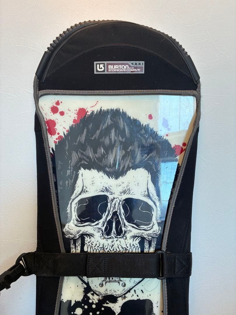 ROME SDS SHANK 145 スノーボード BURTON ボードケース