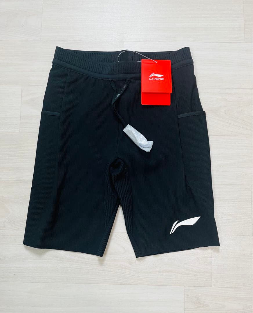 【希少】Li-ning marathon elite tights 2025