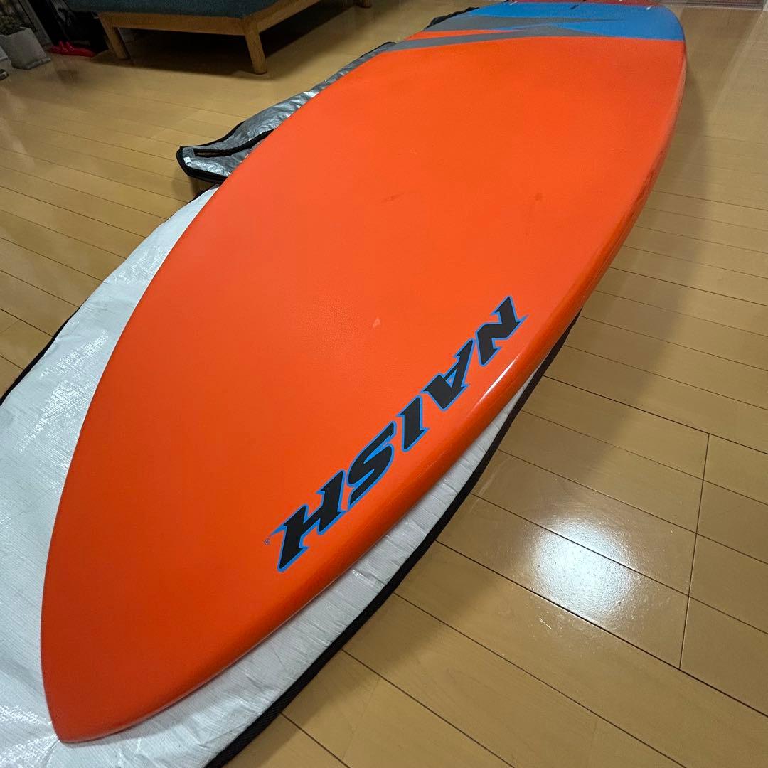 NAISH スタンドアップパドルボード 86インチ