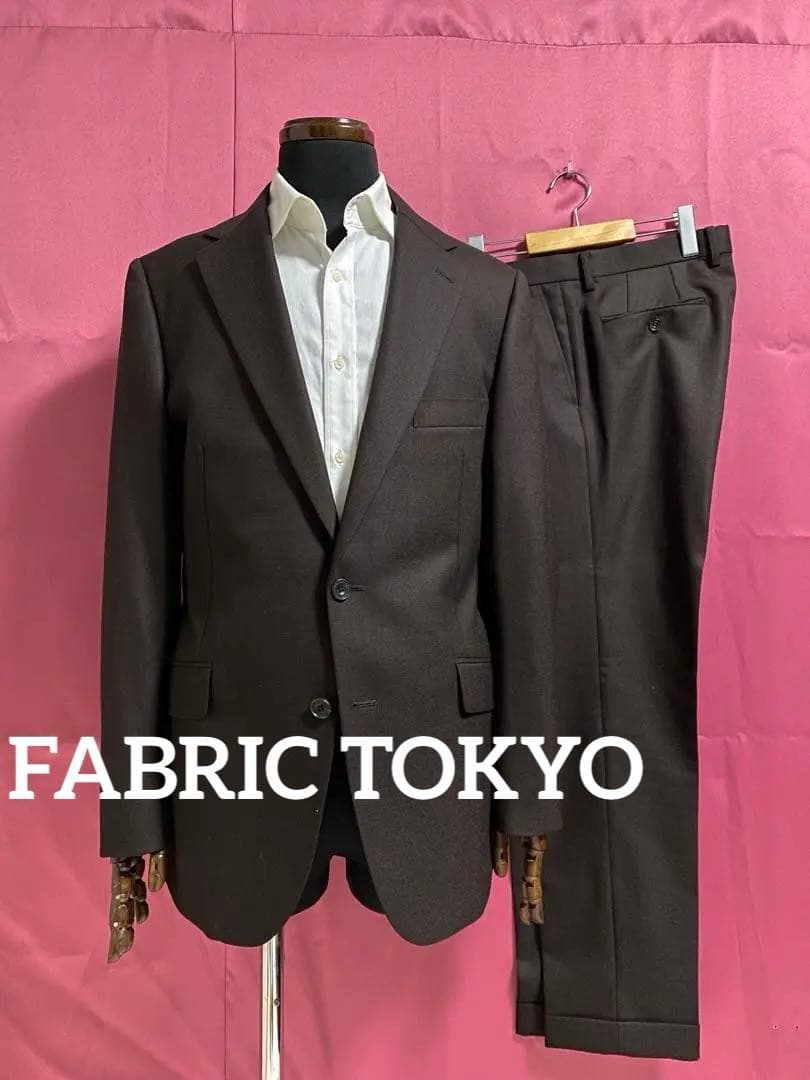 FABRIC TOKYO◇ファブリックトウキョウ◇メンズスーツセットアップ
