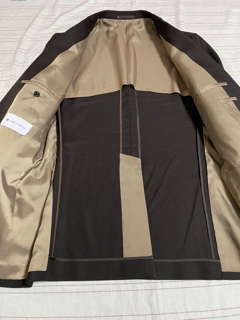 FABRIC TOKYO◇ファブリックトウキョウ◇メンズスーツセットアップ