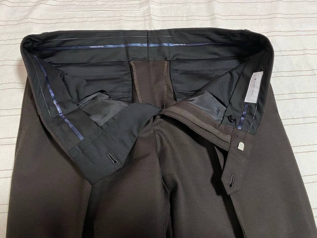 FABRIC TOKYO◇ファブリックトウキョウ◇メンズスーツセットアップ