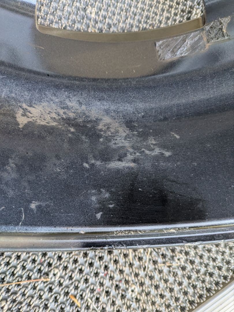 s660無限RA 　　純正ホイール