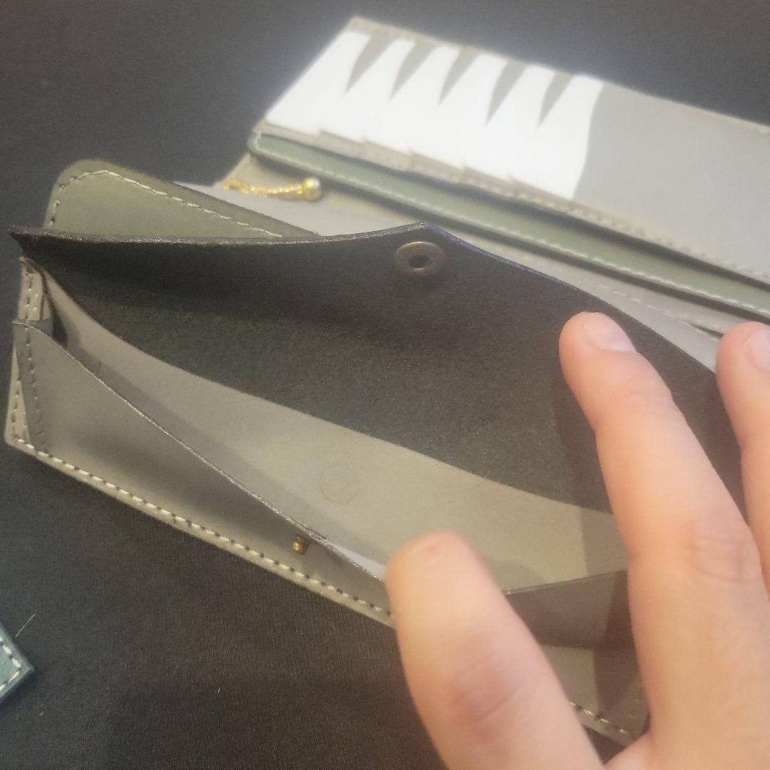 【新品】Straight マルチワレット(ルポール)