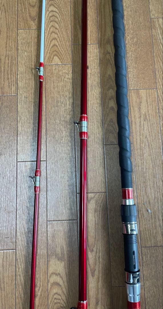 ダイワ　DAIWA 幻覇王 別誂 硬式503 石鯛