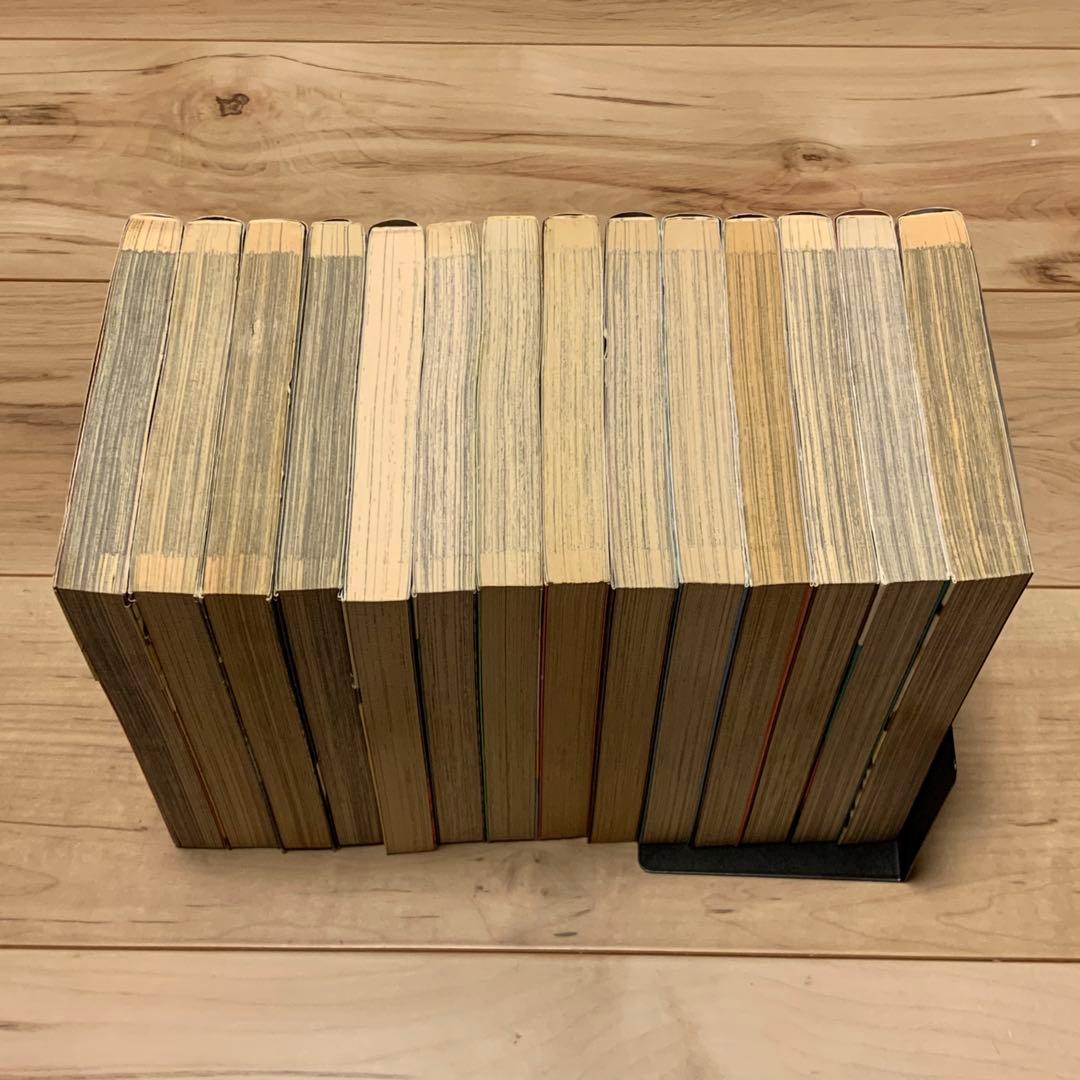 長尾謙一郎set ギャラクシー銀座+おしゃれ手帖 全巻 小学館刊