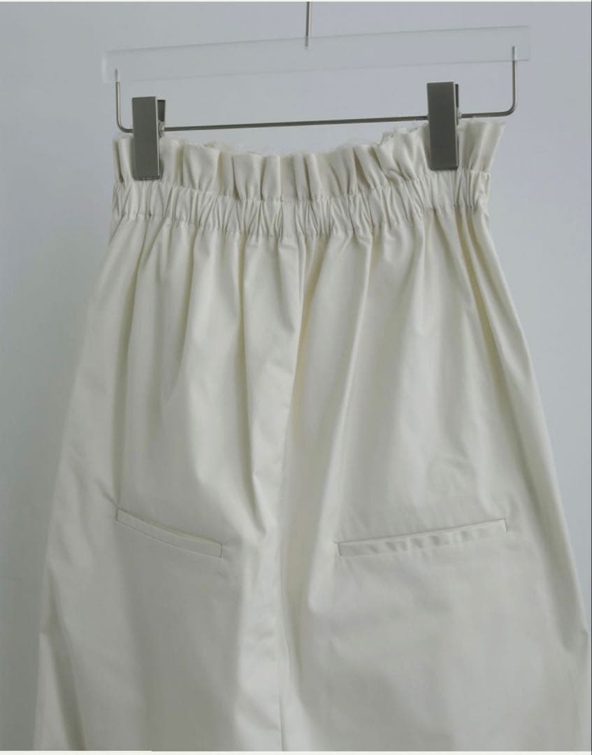 アンヌーク サロペットanuke Cutoff Bare Combinaison