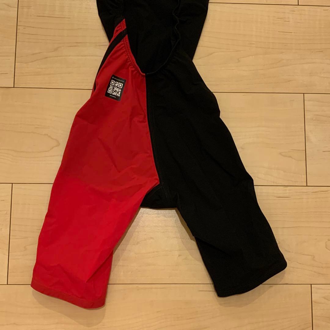 SPEEDO 競泳水着 FINAマーク付 SS 新品 SCW12101F