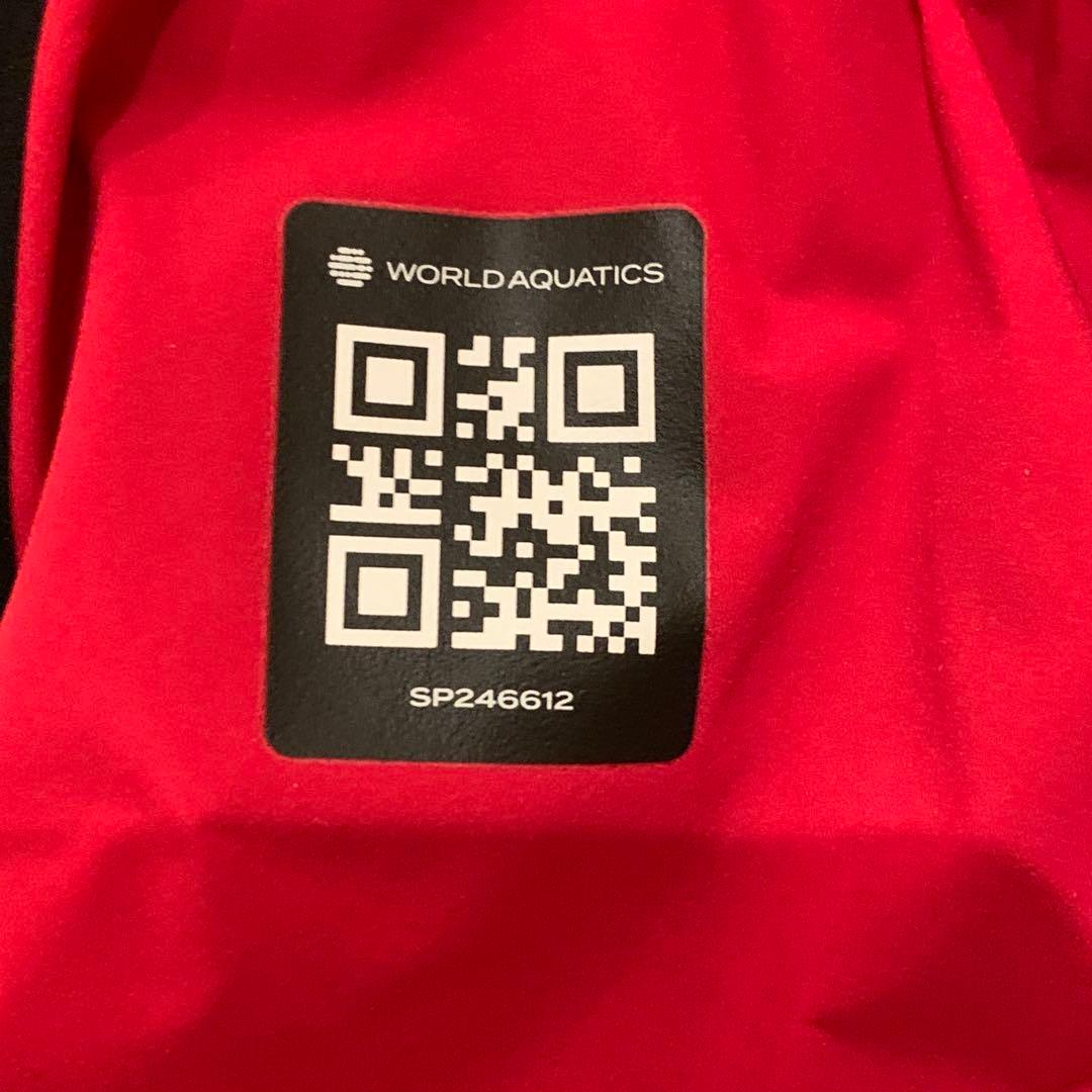 SPEEDO 競泳水着 FINAマーク付 SS 新品 SCW12101F