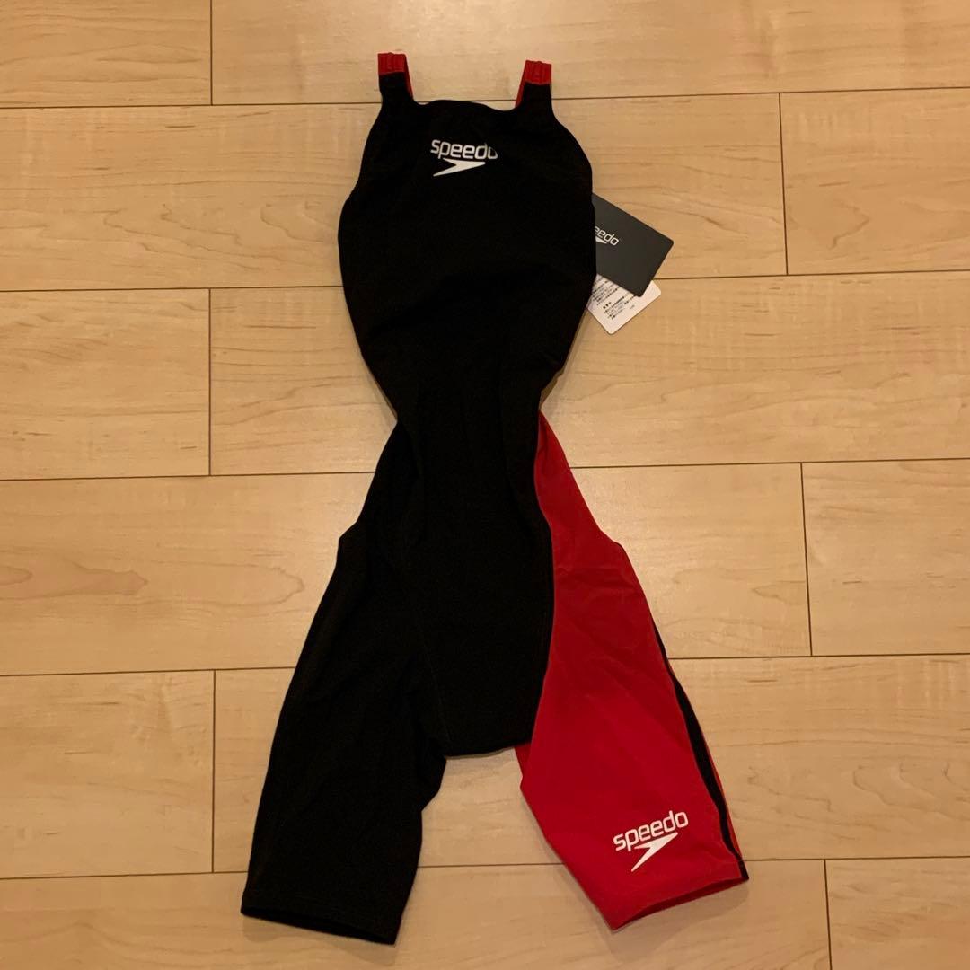 SPEEDO 競泳水着 FINAマーク付 SS 新品 SCW12101F