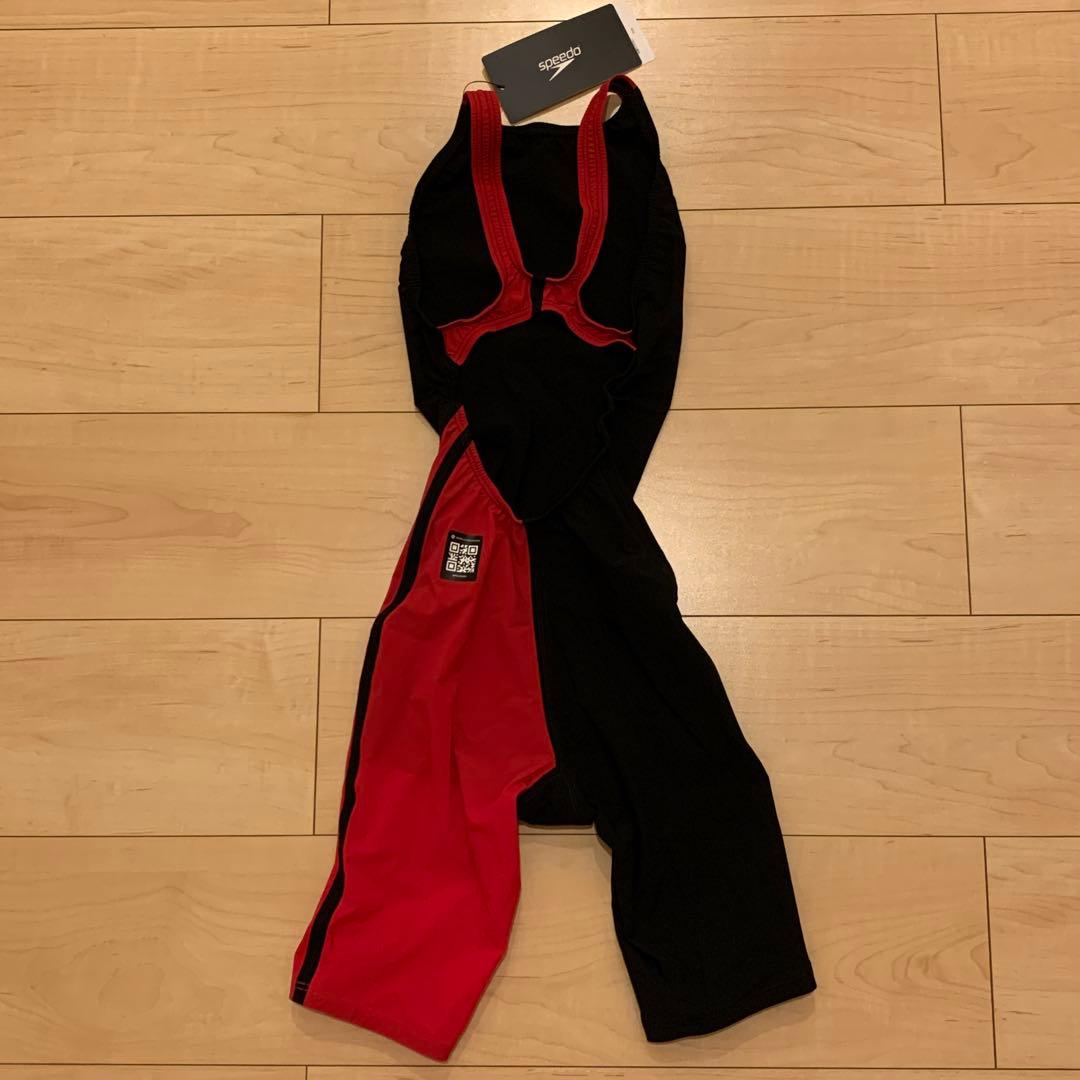 SPEEDO 競泳水着 FINAマーク付 SS 新品 SCW12101F