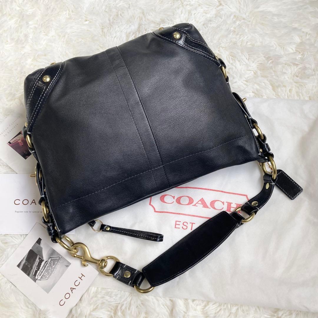 未使用保管品 vintage coach old archive y2k