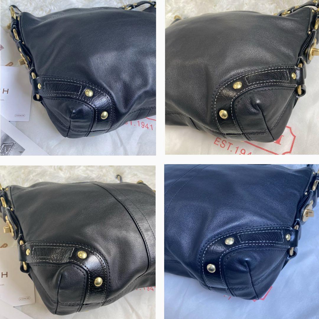 未使用保管品 vintage coach old archive y2k