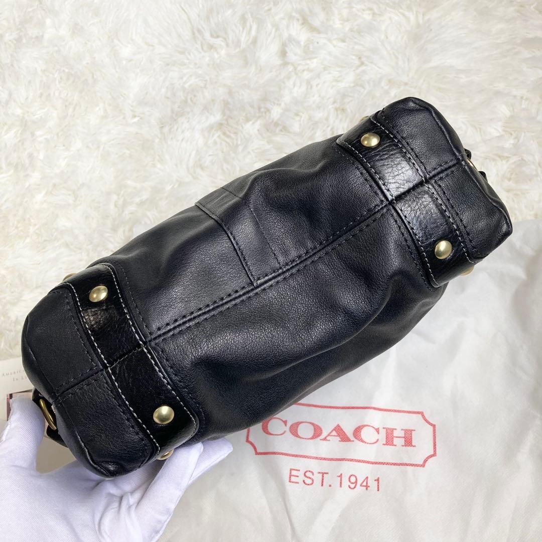 未使用保管品 vintage coach old archive y2k