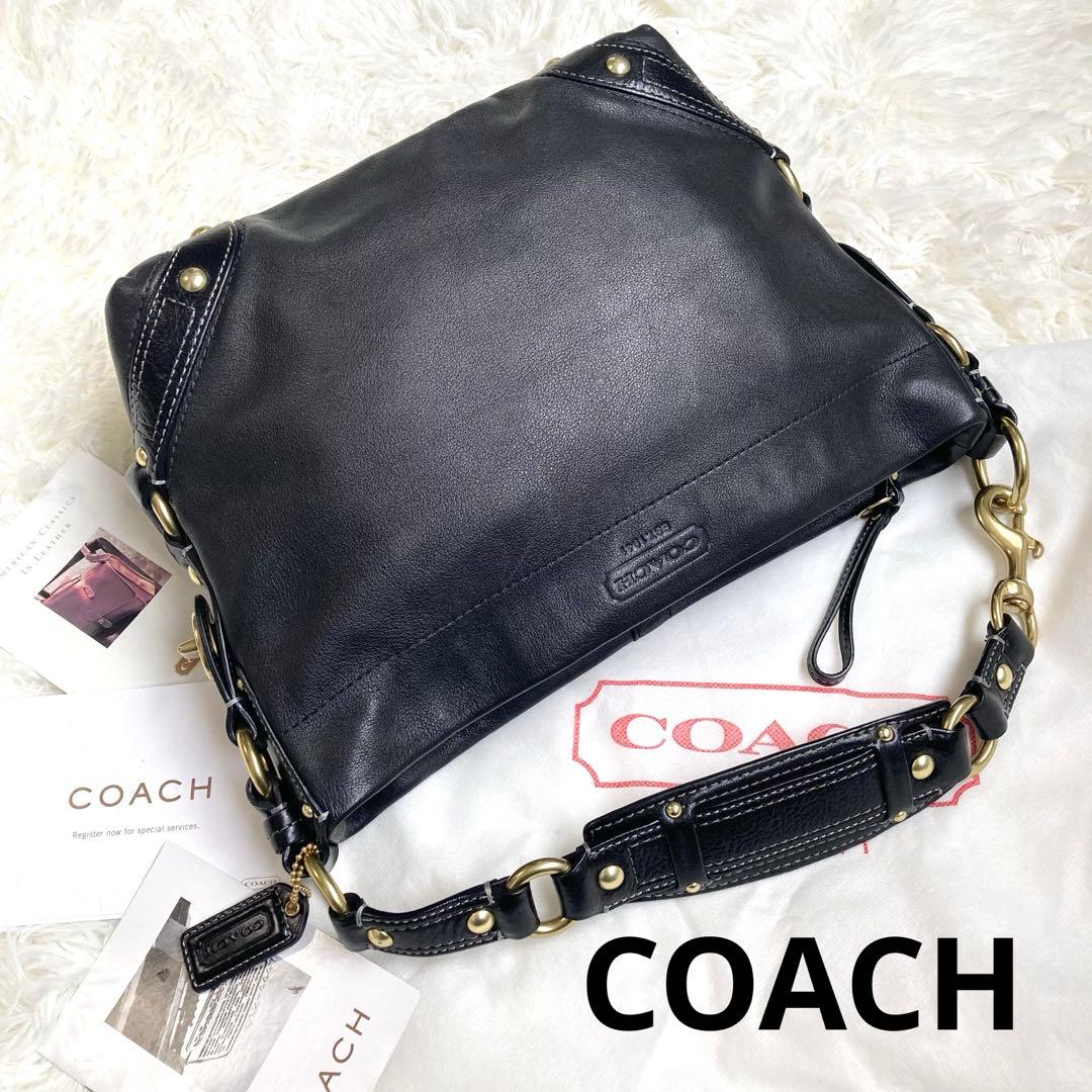 未使用保管品 vintage coach old archive y2k