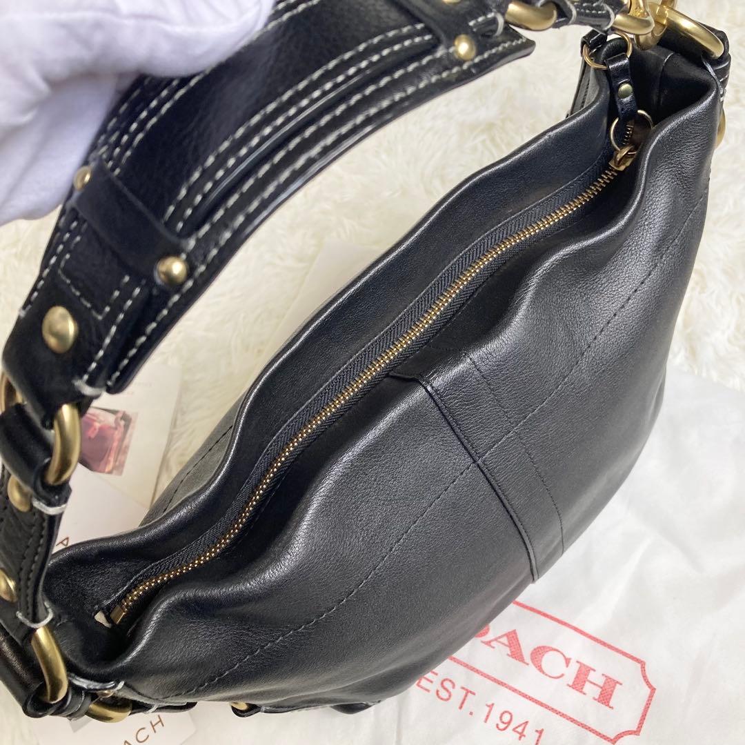 未使用保管品 vintage coach old archive y2k