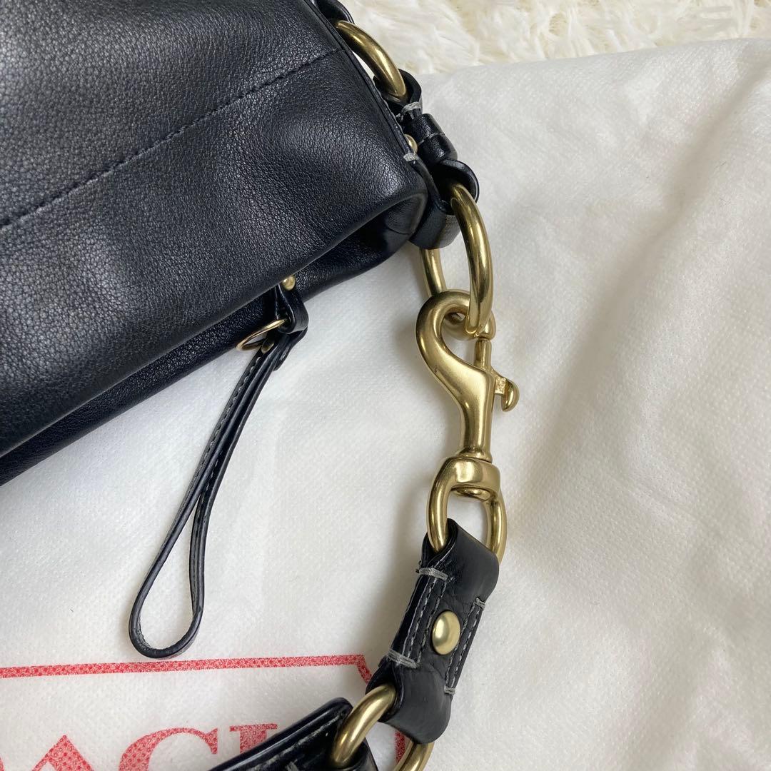 未使用保管品 vintage coach old archive y2k