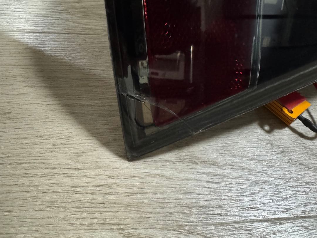 トヨタ ハイラックスサーフ 210 215 系 LED テールランプ