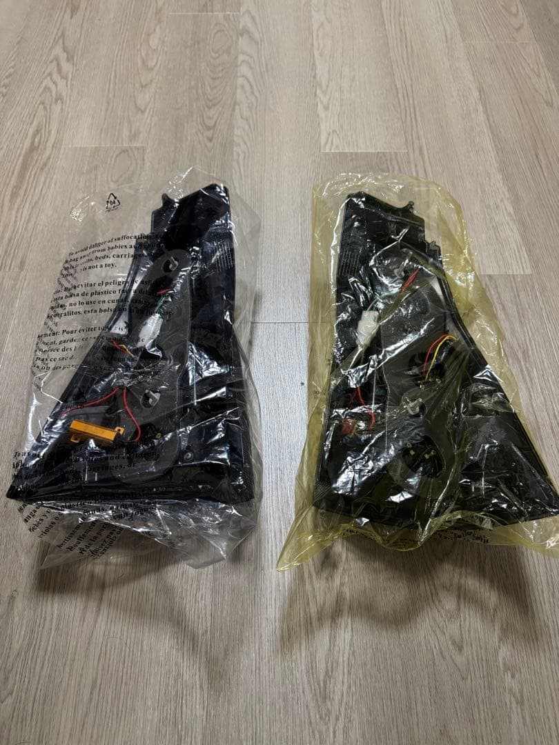 トヨタ ハイラックスサーフ 210 215 系 LED テールランプ