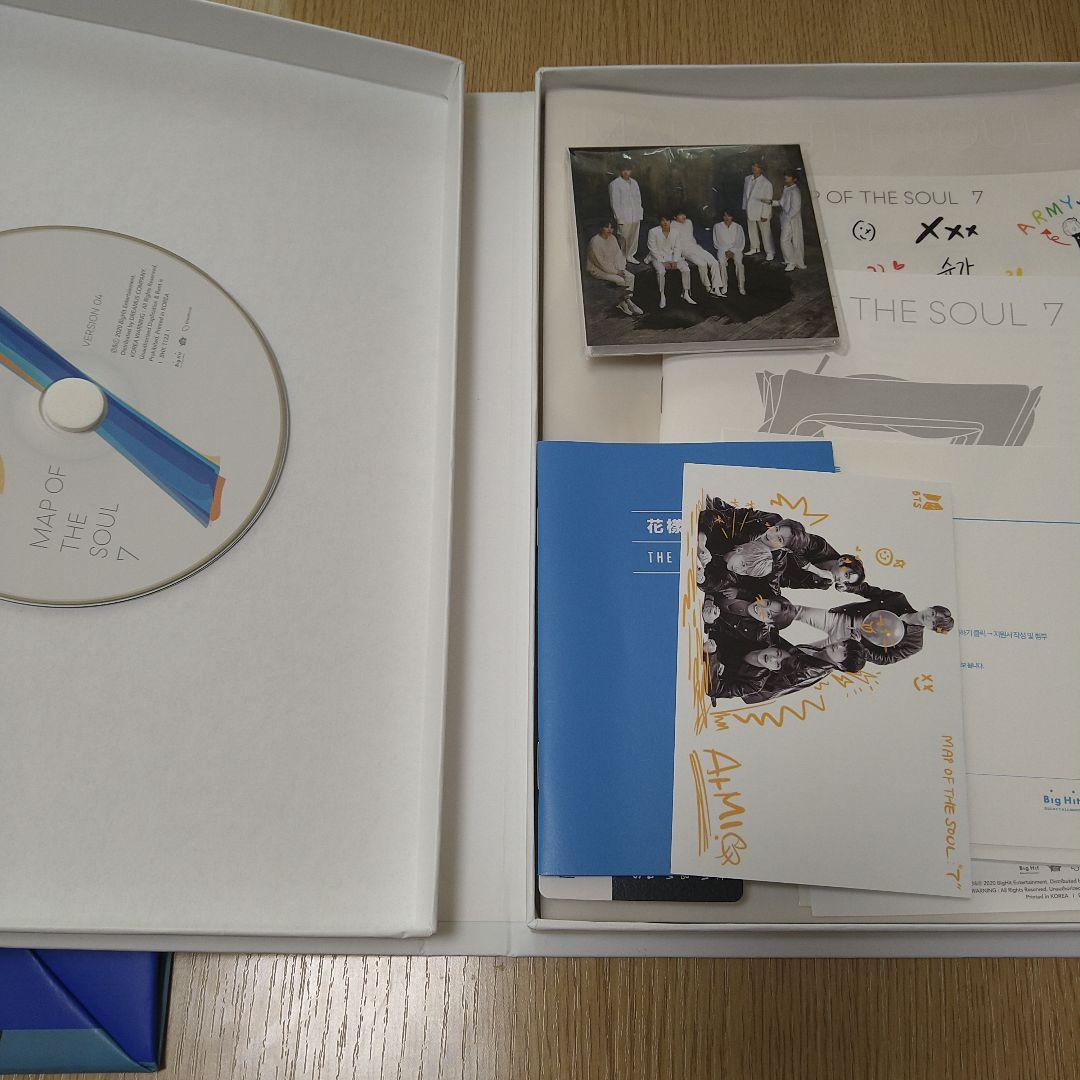 BTS CD DVD BD 防弾少年団　まとめ売りCD