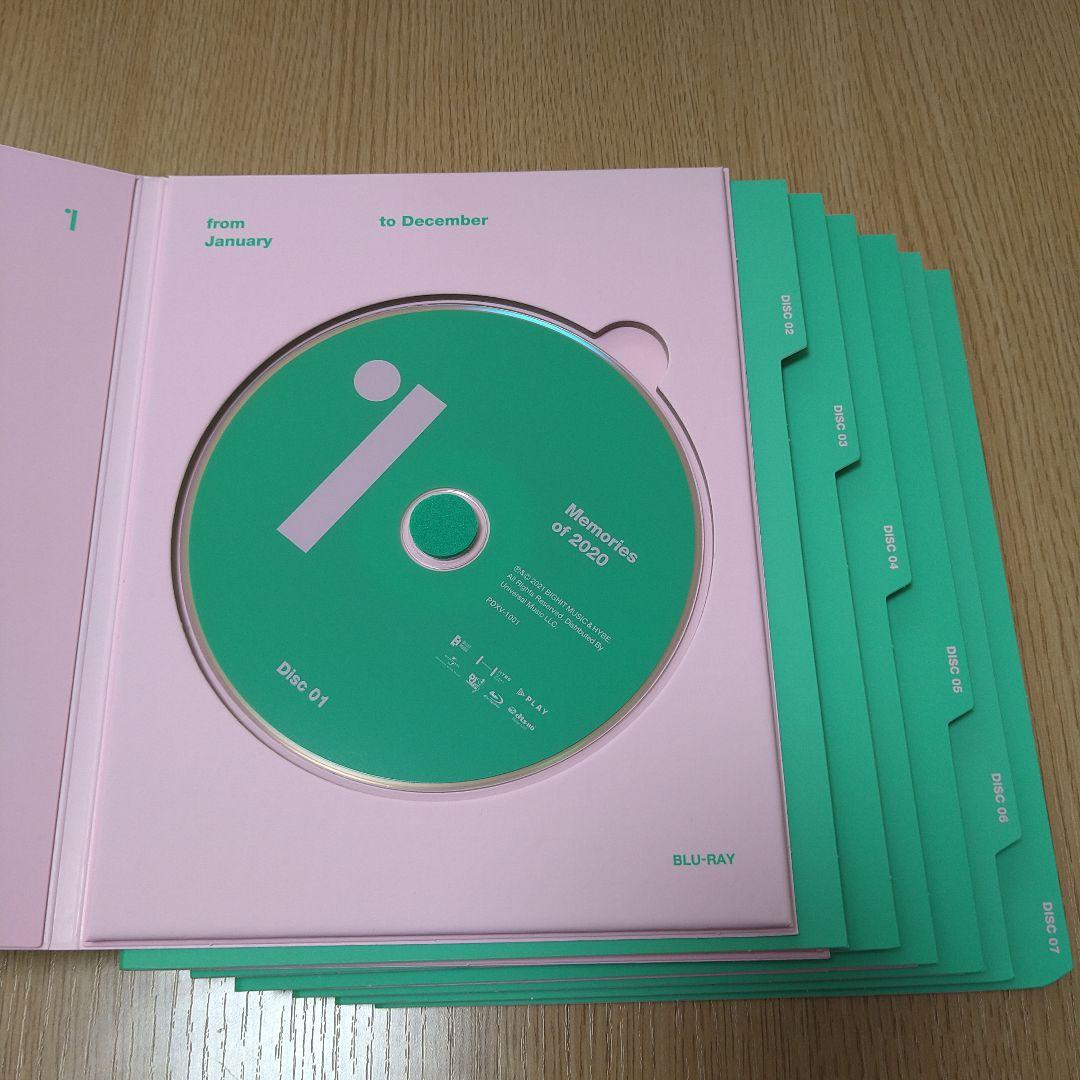 BTS CD DVD BD 防弾少年団　まとめ売りCD