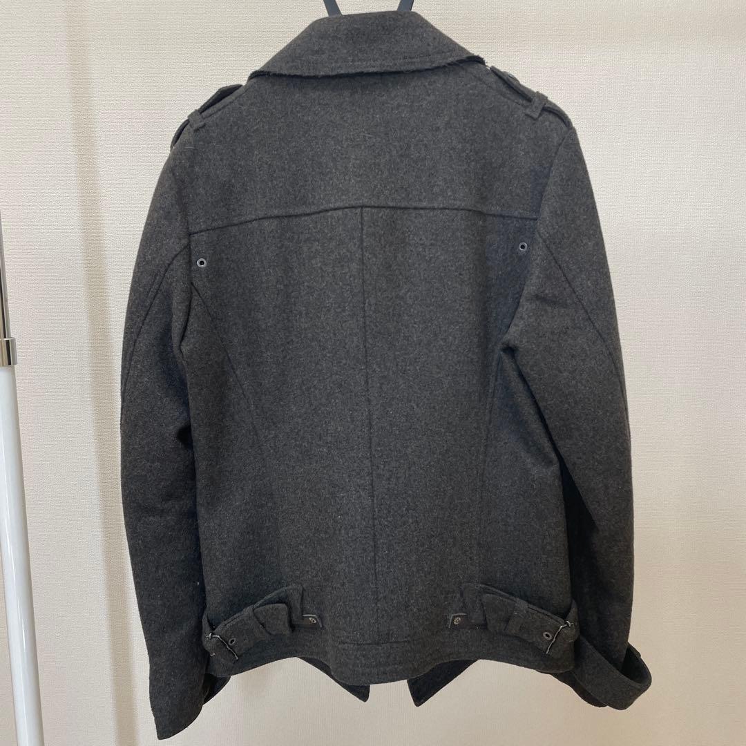 PPFM 2way Pコート