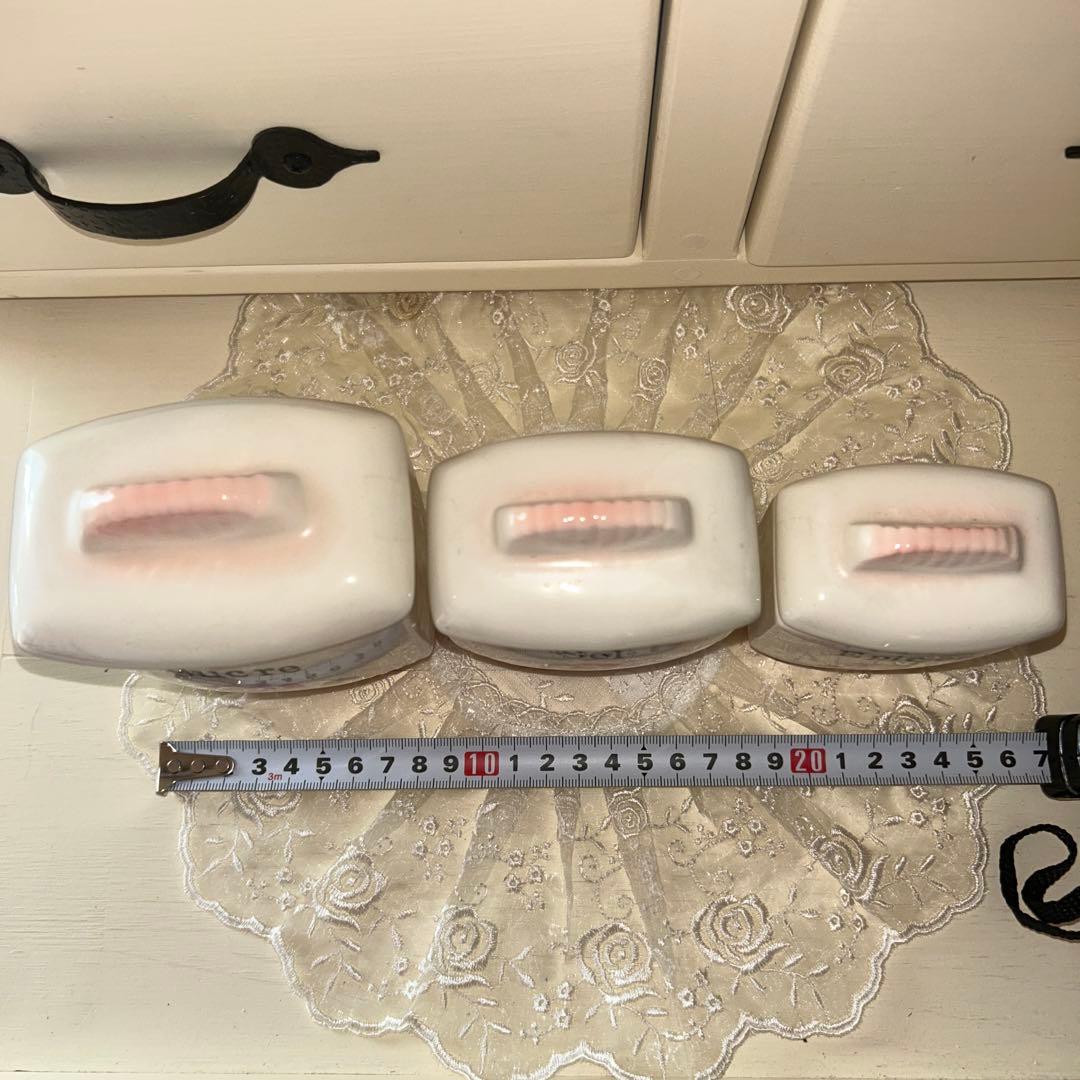 マニーローズ　フレンチキャニスターLMSセット