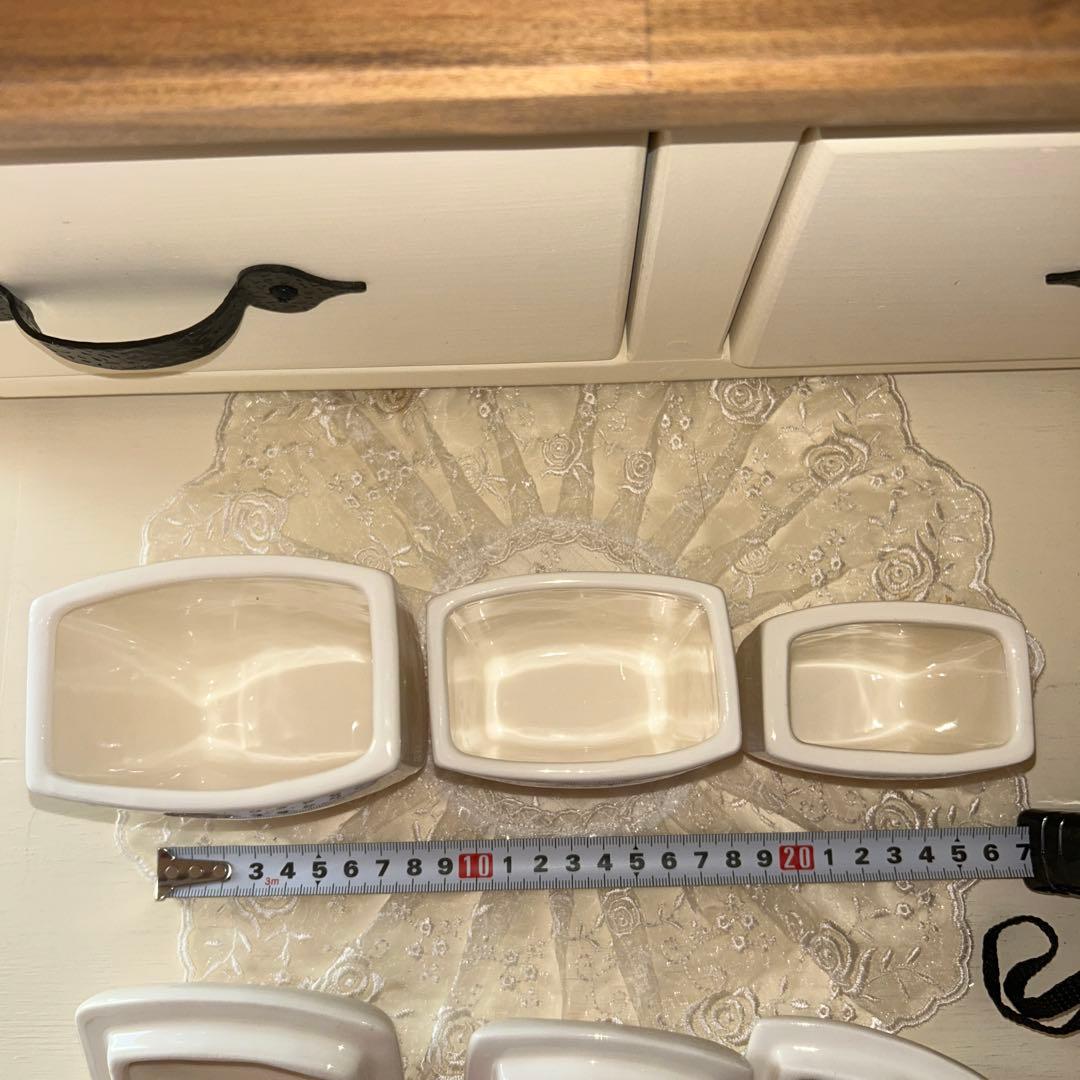 マニーローズ　フレンチキャニスターLMSセット