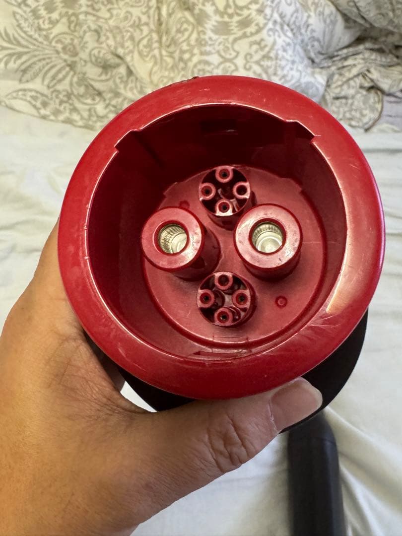 tesla chademoアダプター