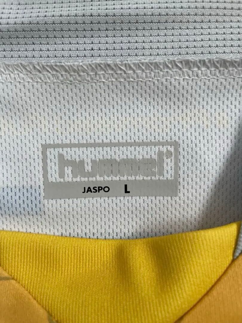 Vファーレン長崎 hummel ユニフォーム 長袖 サイズL