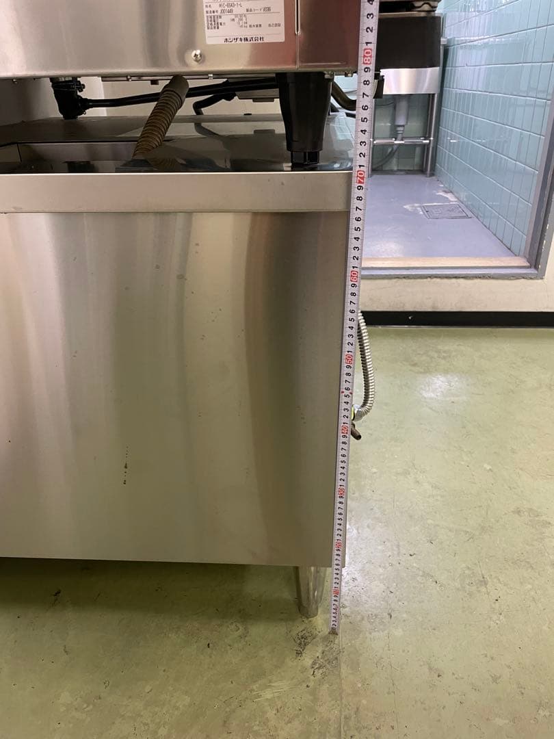 スチームオーブン ステンレス製 収納ラック