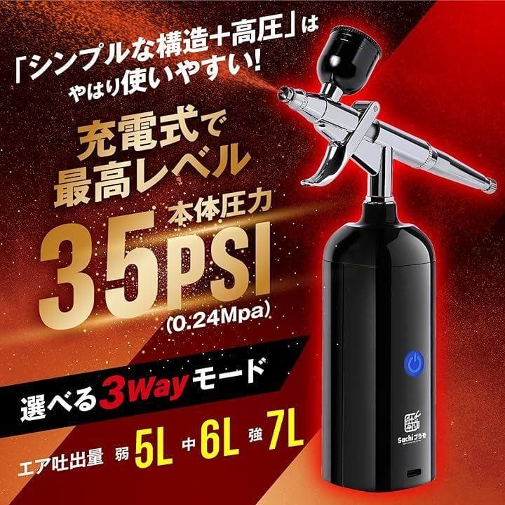 sachiプラモ ヴェルト エアブラシ オリコン 模型工具